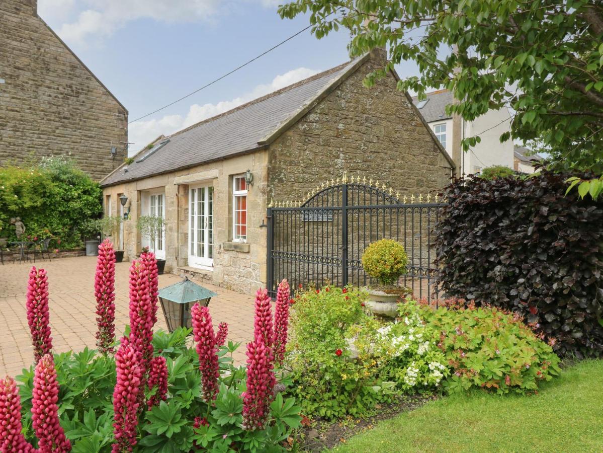 The Coach House Villa Duns Exterior foto