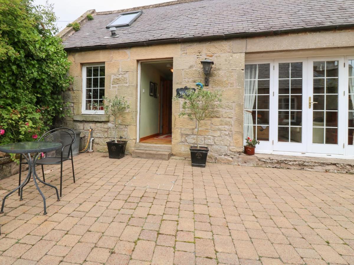 The Coach House Villa Duns Exterior foto