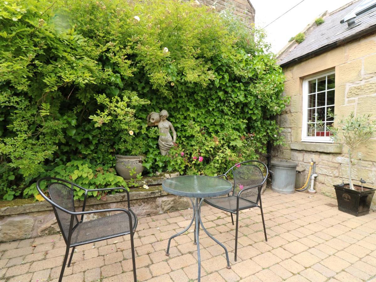 The Coach House Villa Duns Exterior foto