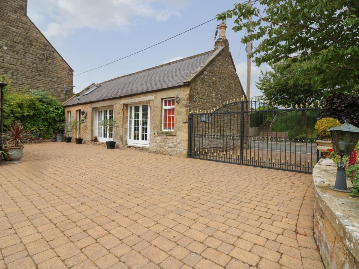 The Coach House Villa Duns Exterior foto